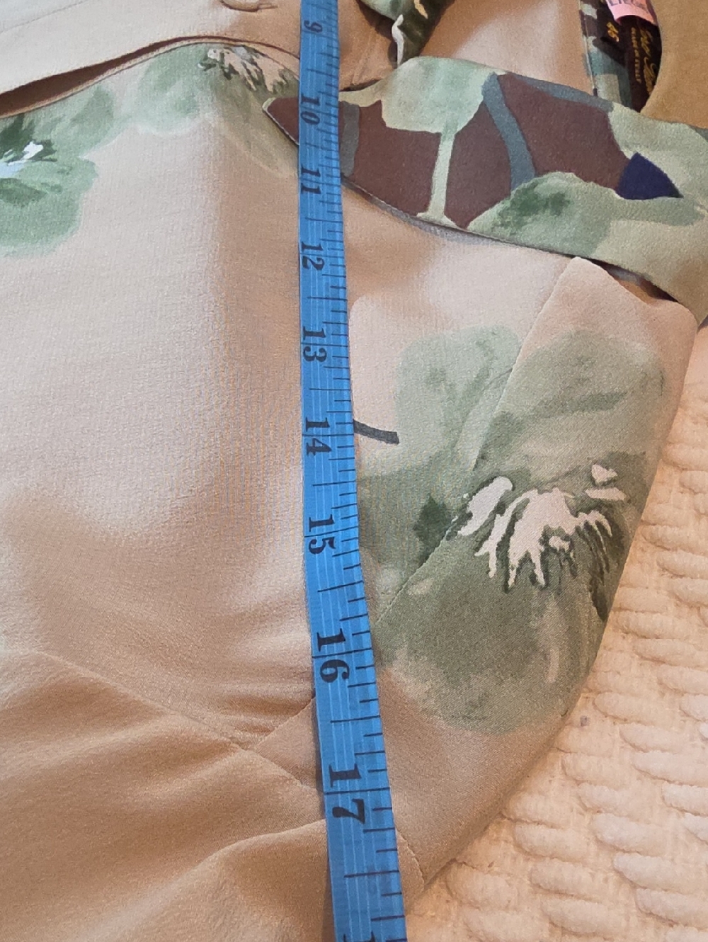 Loro Piana EU 46 Sheath Dress 100% Silk. Superb Condition. - Picture 8 of 16